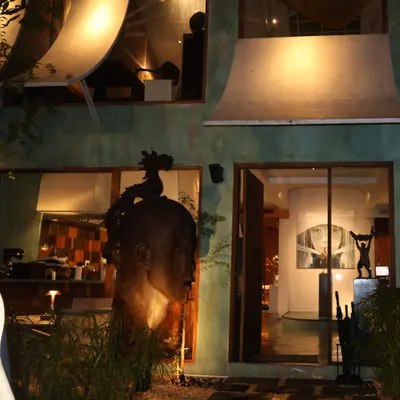 Aiii House Saigon restaurant