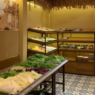 Ann Vegetarian restaurant