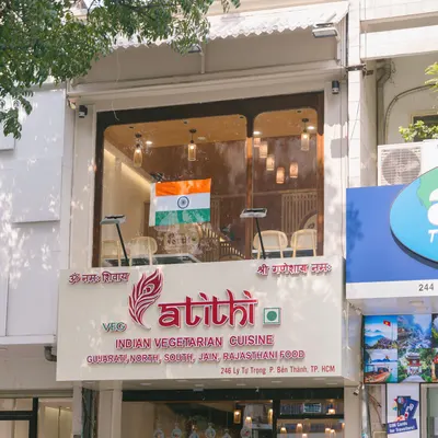 Atithi Indian Vegetarian Restaurant restaurant