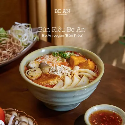 Be An Vegetarian Bistro restaurant