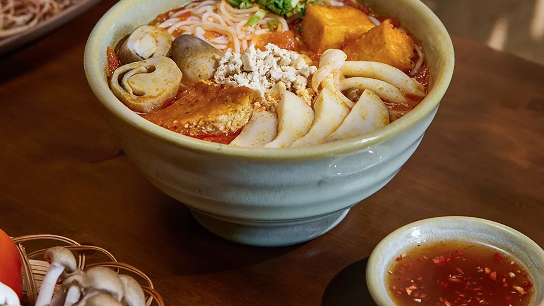 Be An Vegetarian Bistro restaurant in Sài Gòn