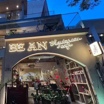 Be An Vegetarian Bistro restaurant