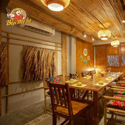 Bếp Mẹ Ỉn - Vietnamese Restaurant restaurant