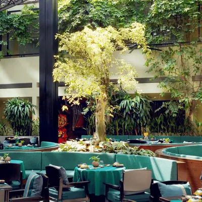 CHAY GARDEN Nguyễn Thị Minh Khai - Vegetarian Restaurant & Space restaurant