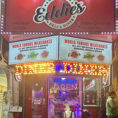 Eddie's (District 1) New York Deli & Diner restaurant