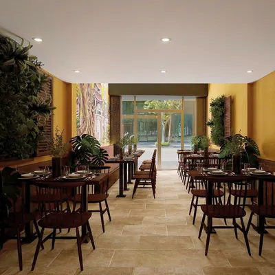 Hai's Restaurant restaurant