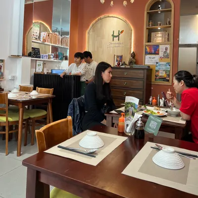 Heal and Celeb Vegan Restaurant restaurant