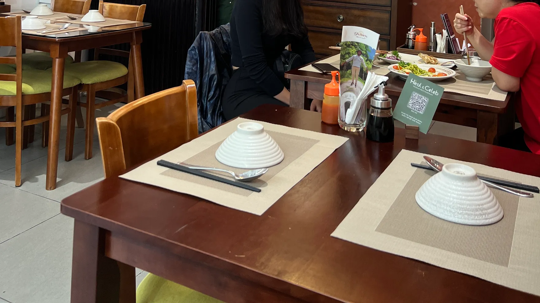 Heal and Celeb Vegan Restaurant restaurant in Tân Định