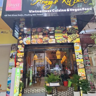 Hoang's Kitchen -Vietnamese cuisine & Vegan food restaurant