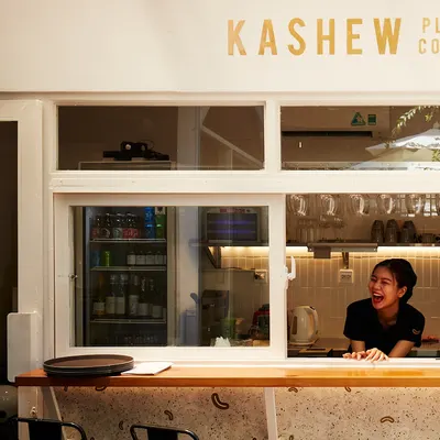 Kashew Cheese Deli restaurant
