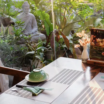 Mộc Vegetarian Cuisine - Ẩm thực chay Mộc restaurant