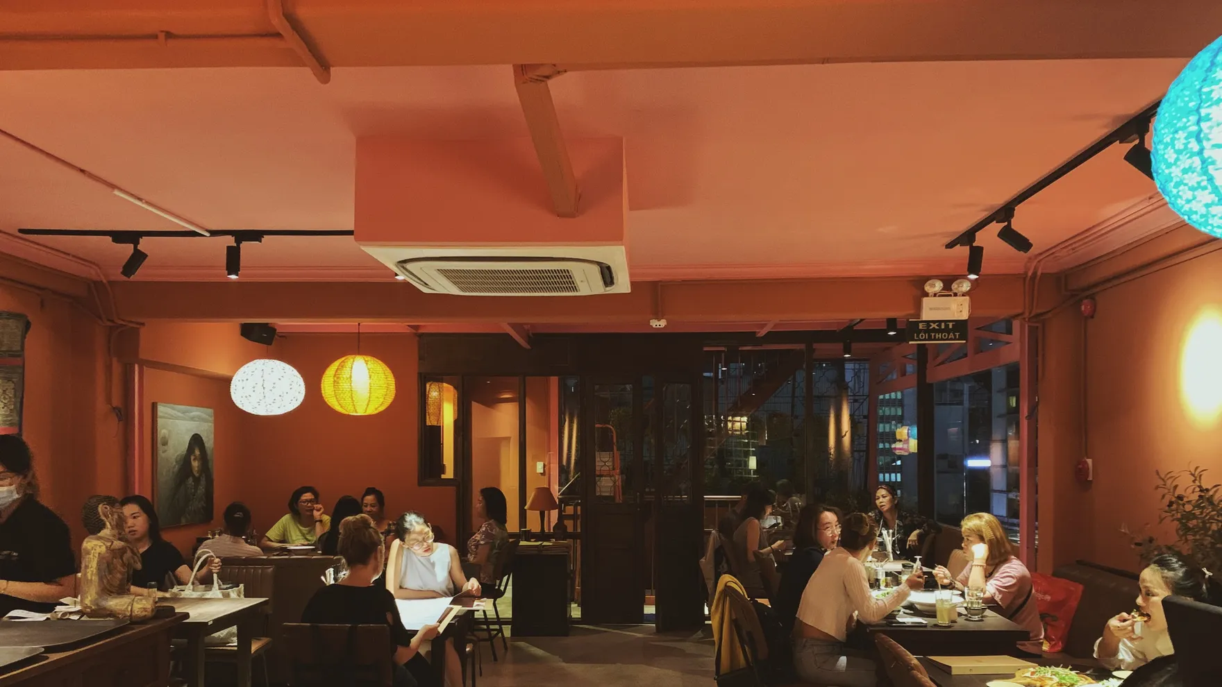 Prem & Pi Vegetarian Bistro - since 2013 restaurant in Tân Định