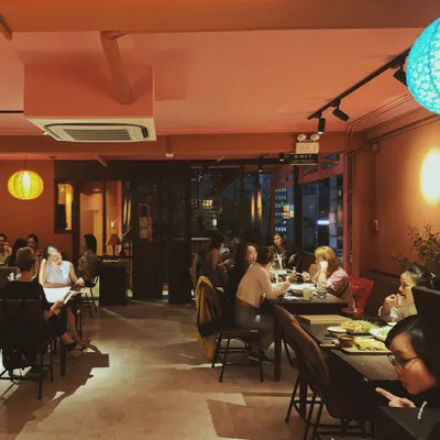 Prem & Pi Vegetarian Bistro - since 2013 restaurant