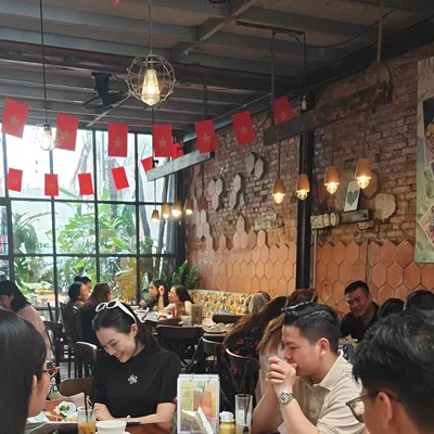 Rau Ơi - Nhà Hàng Chay | Vegan & Vegetarian restaurant