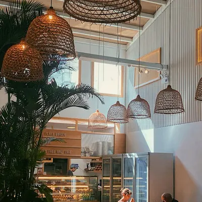 Roots Plant-based Cafe - Ben Thanh restaurant