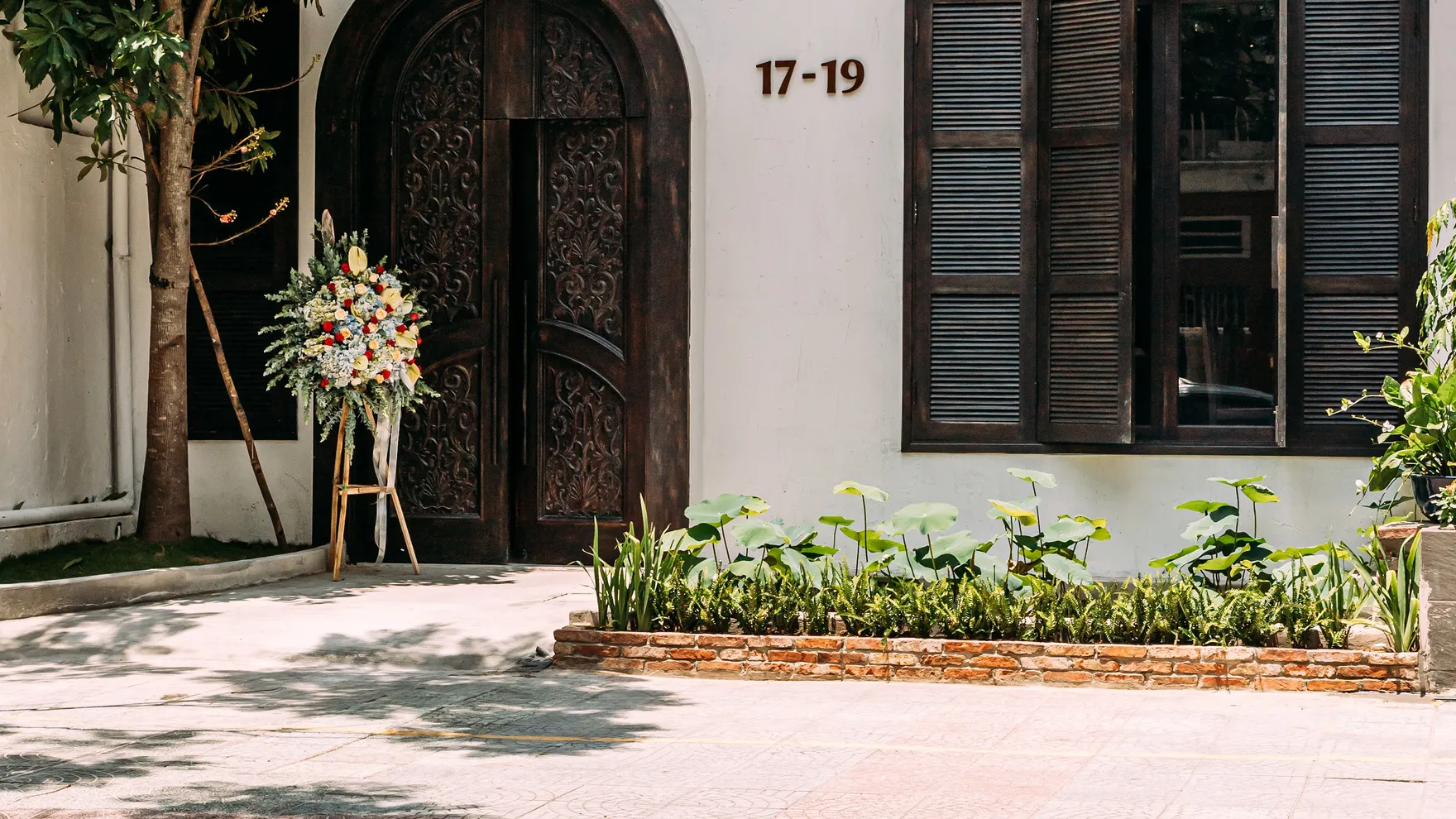Shamballa Vegetarian, Restaurant & Teahouse - Sai Gon restaurant in Bến Thành