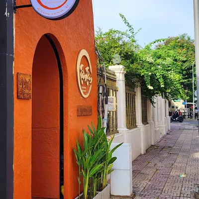 Tâm Tâm Vegetarian & Coffee restaurant