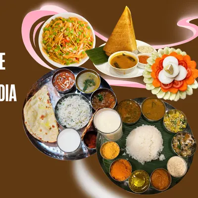 Tanishq Indian Vegetarian Restaurant restaurant