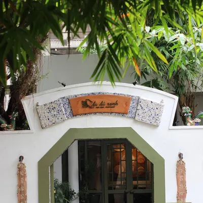 Đu Đủ Xanh | Tiệm Chay . Vegetarian restaurant