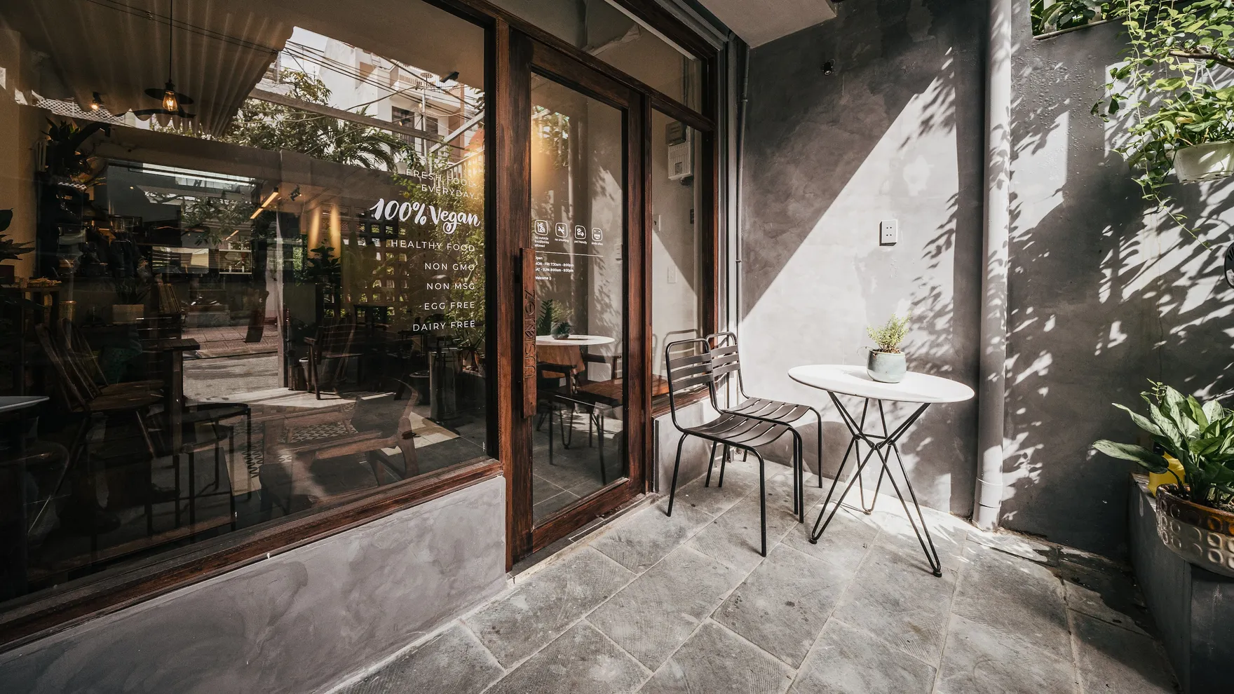 Zeroism Vegan - Café & Sourdough Bakery restaurant in An Khánh