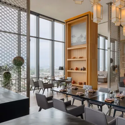 Alma Restaurant restaurant
