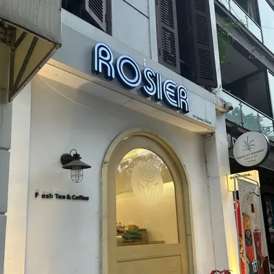 Hanoi G.F Gourmet restaurant