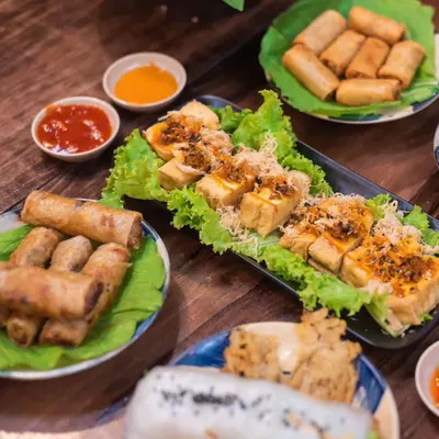 LẨU CHAY PHƯỚC THIỆN DUYÊN restaurant
