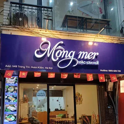 Mộng Mer - Đặc sản Huế restaurant