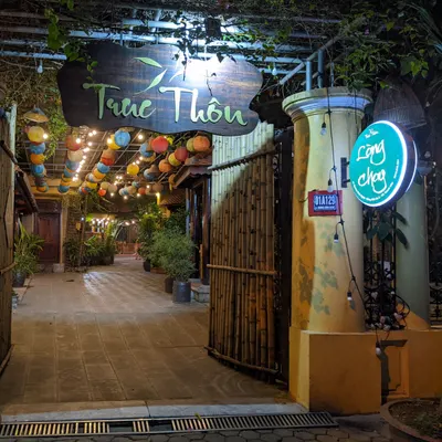 Nhà Hàng Chay TRÚC THÔN restaurant