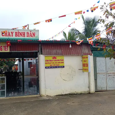 Quán Chay Thanh Tâm (Thanh Tam Vegan Restaurant) restaurant