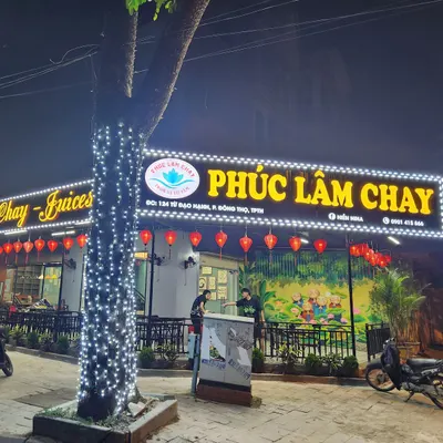 Quán Phúc Lâm Chay restaurant