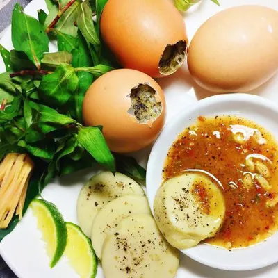 Thieu Hoa Food restaurant
