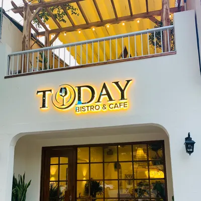 TODAY BISTRO & CAFE restaurant