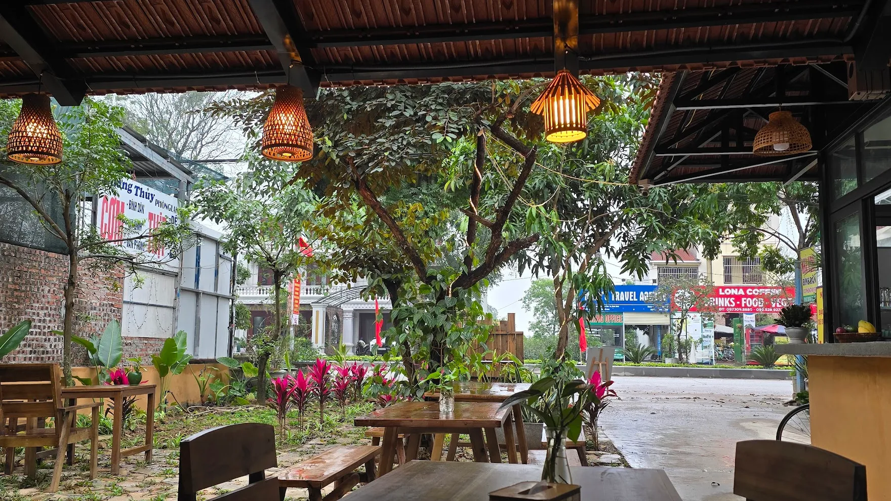 Under the Tree - Bakery Cafe * Healthy Breakfast | Brunch| Vegetarian restaurant in Ninh Bình