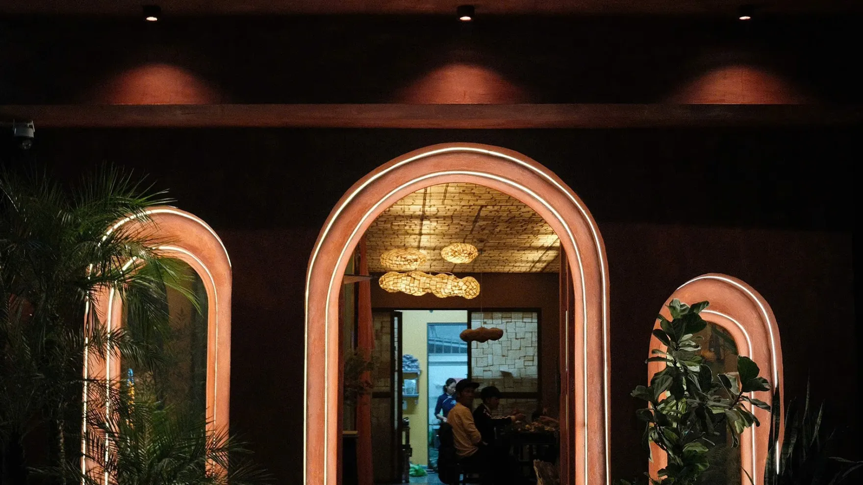 Vị An Heritage - Ẩm thực chay & Trà restaurant in Hoa Lư