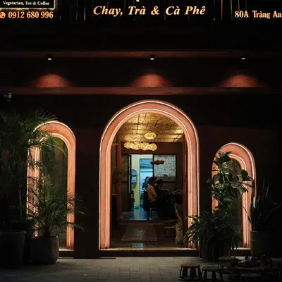 Vị An Heritage - Ẩm thực chay & Trà restaurant
