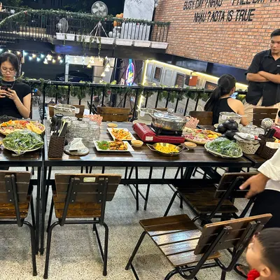 AOTA GARDEN restaurant