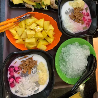 CHANH MILY restaurant