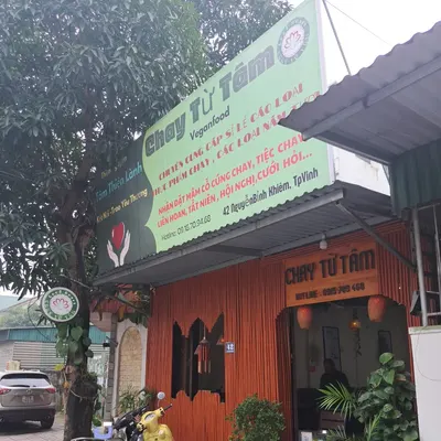 Chay Tư Tâm restaurant