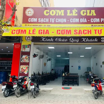 Cơm Lê Gia restaurant
