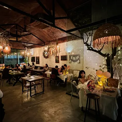 Del Posto Pizzeria restaurant