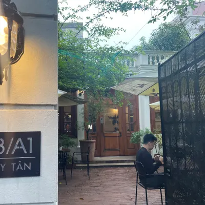 Feribe Cafe & Bistro restaurant
