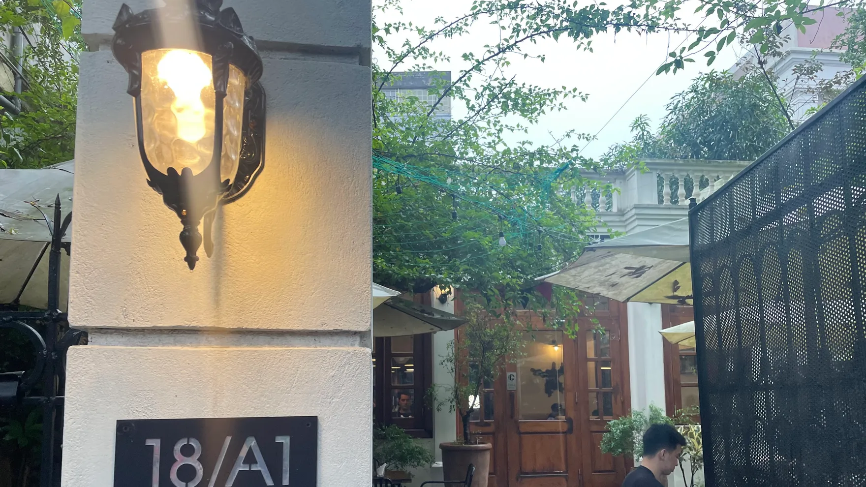 Feribe Cafe & Bistro restaurant in Trường Vinh