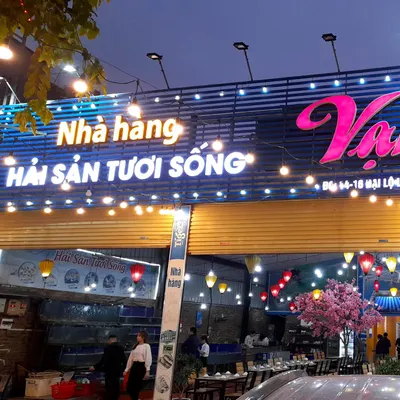 Nhà hàng hải sản Vạn Chài - Vinh restaurant