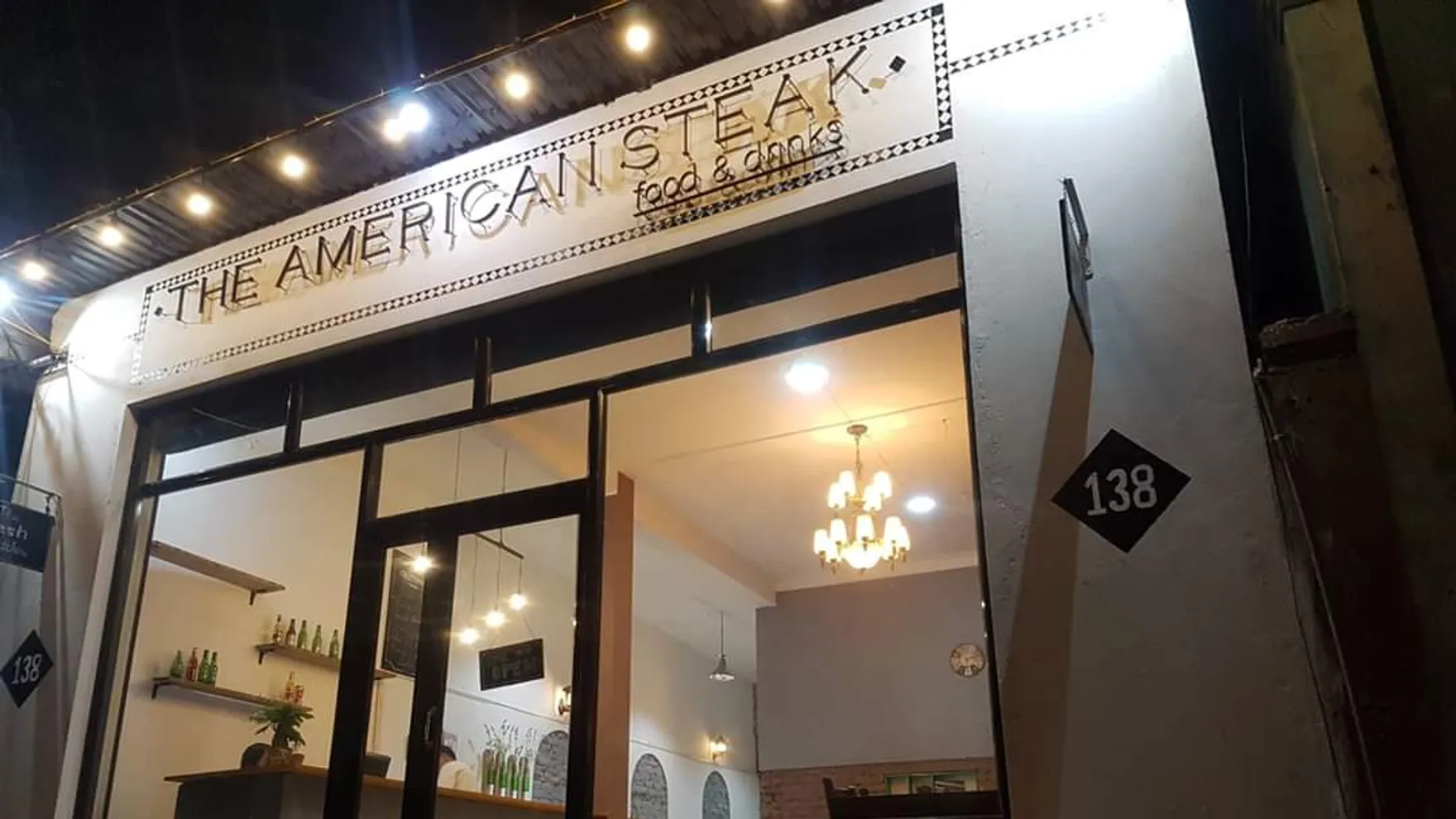 The American Steak restaurant restaurant in Nghệ An