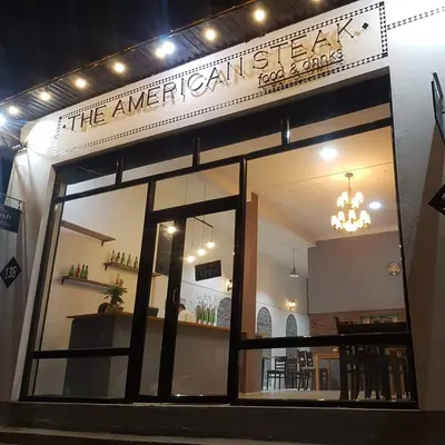 The American Steak restaurant restaurant