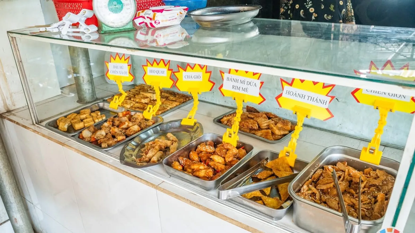 Cơm chay Quảng Xuân restaurant in Đồng Nai