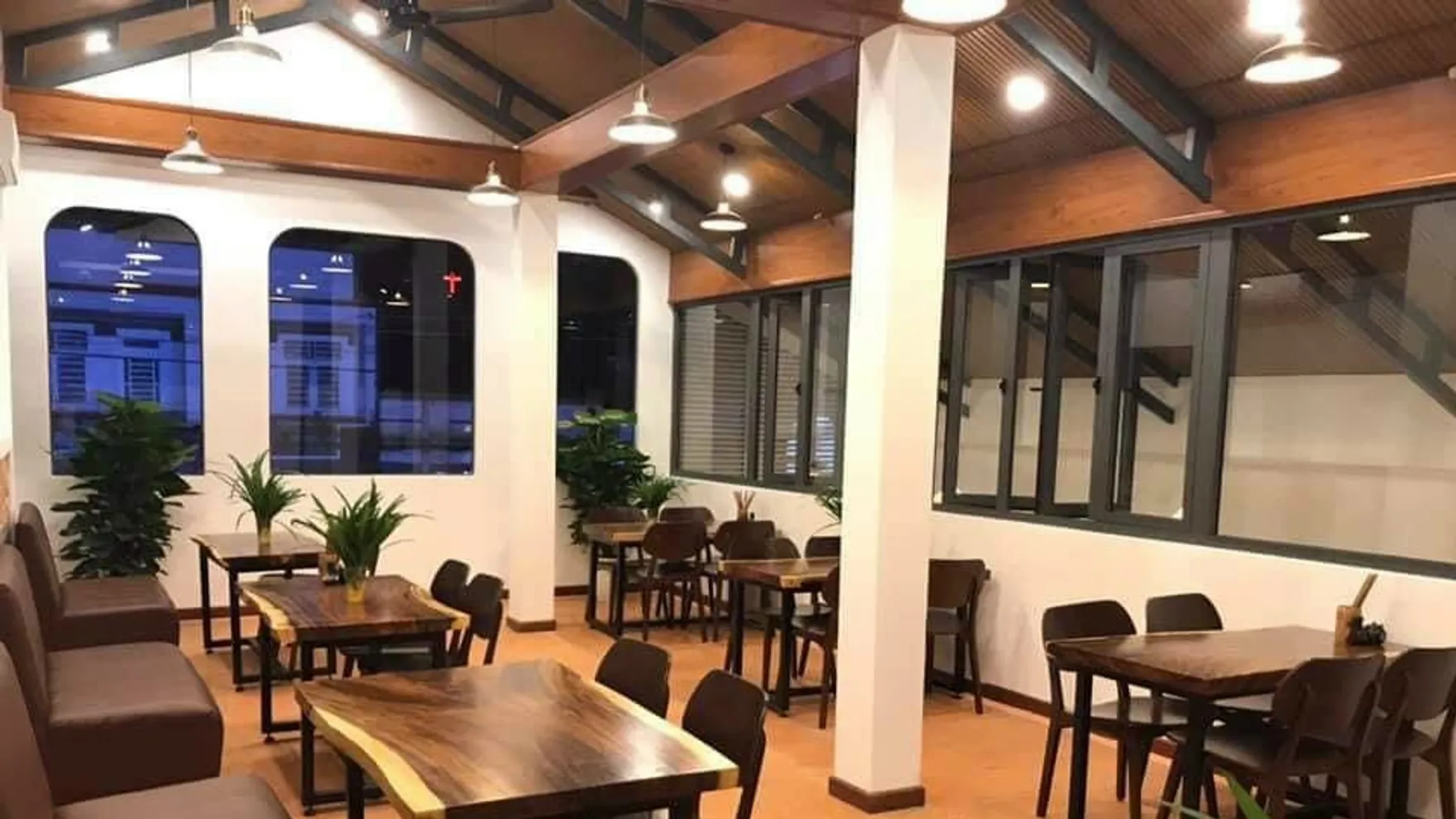 Nhà Hàng Chay Mộc Nhiên - Long Khánh restaurant in Long Khánh