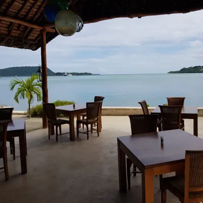 Reefers Restaurant & Rum Bar restaurant