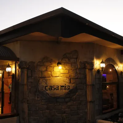 Ristorante Casa Mia restaurant